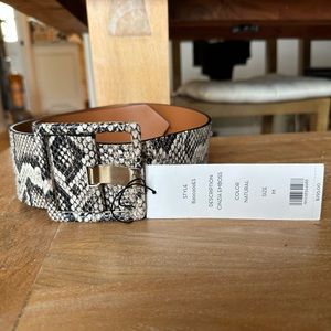 Veronica Beard Belt | Size M | Style B200202ES